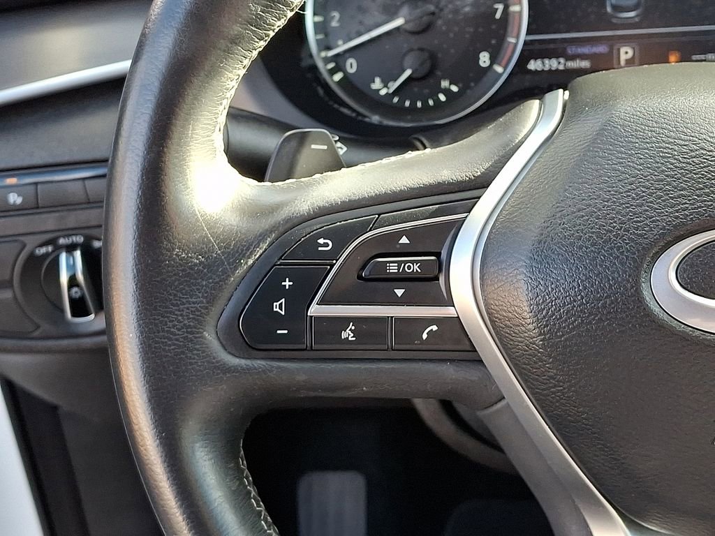 Used 2022 INFINITI QX50 Luxe w/ Cargo Package image 22