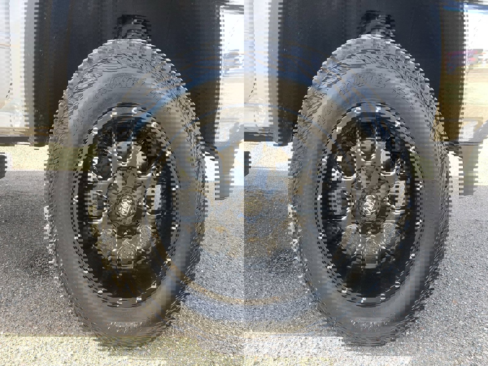 Used 2019 GMC Sierra 1500 SLE w/ SLE Value Package image 10