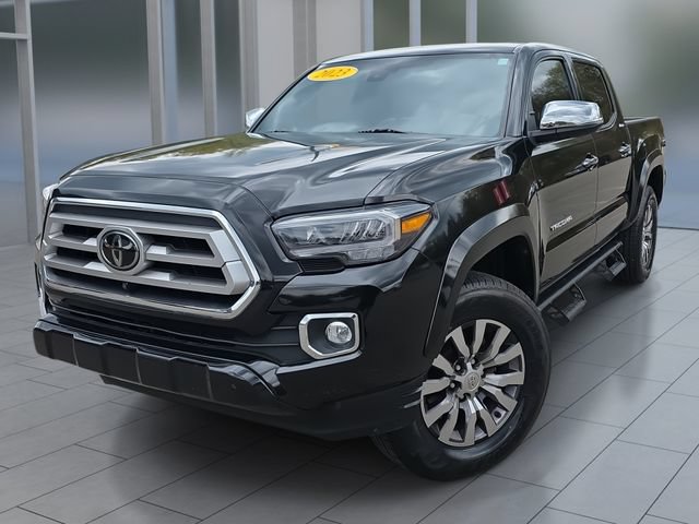 Used 2023 Toyota Tacoma Limited