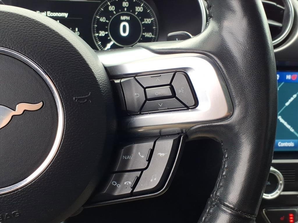 Used 2021 Ford Mustang Premium w/ Equipment Group 201A image 22