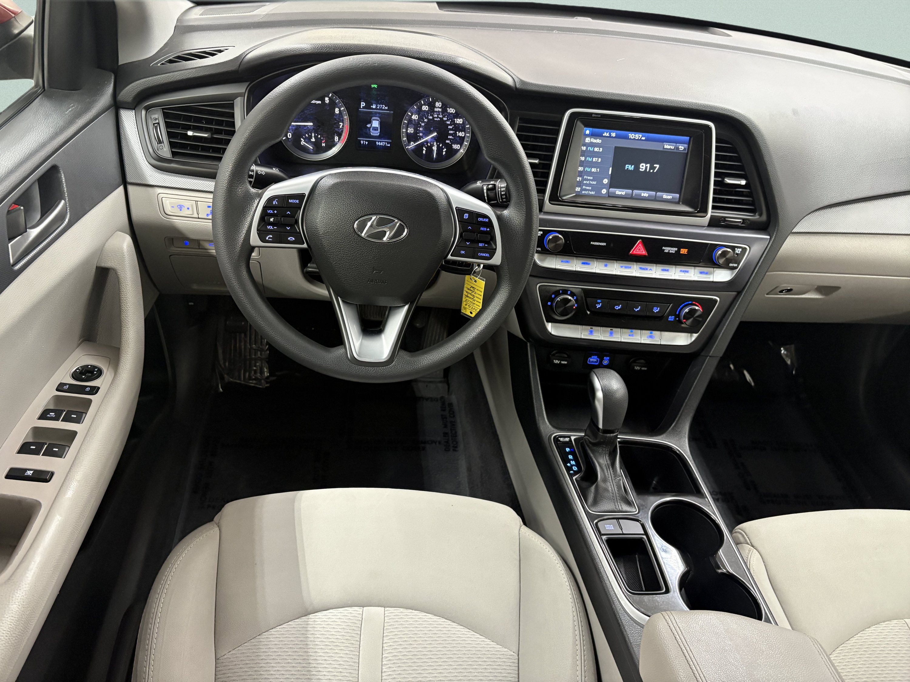 Used 2019 Hyundai Sonata SE FWD image 10