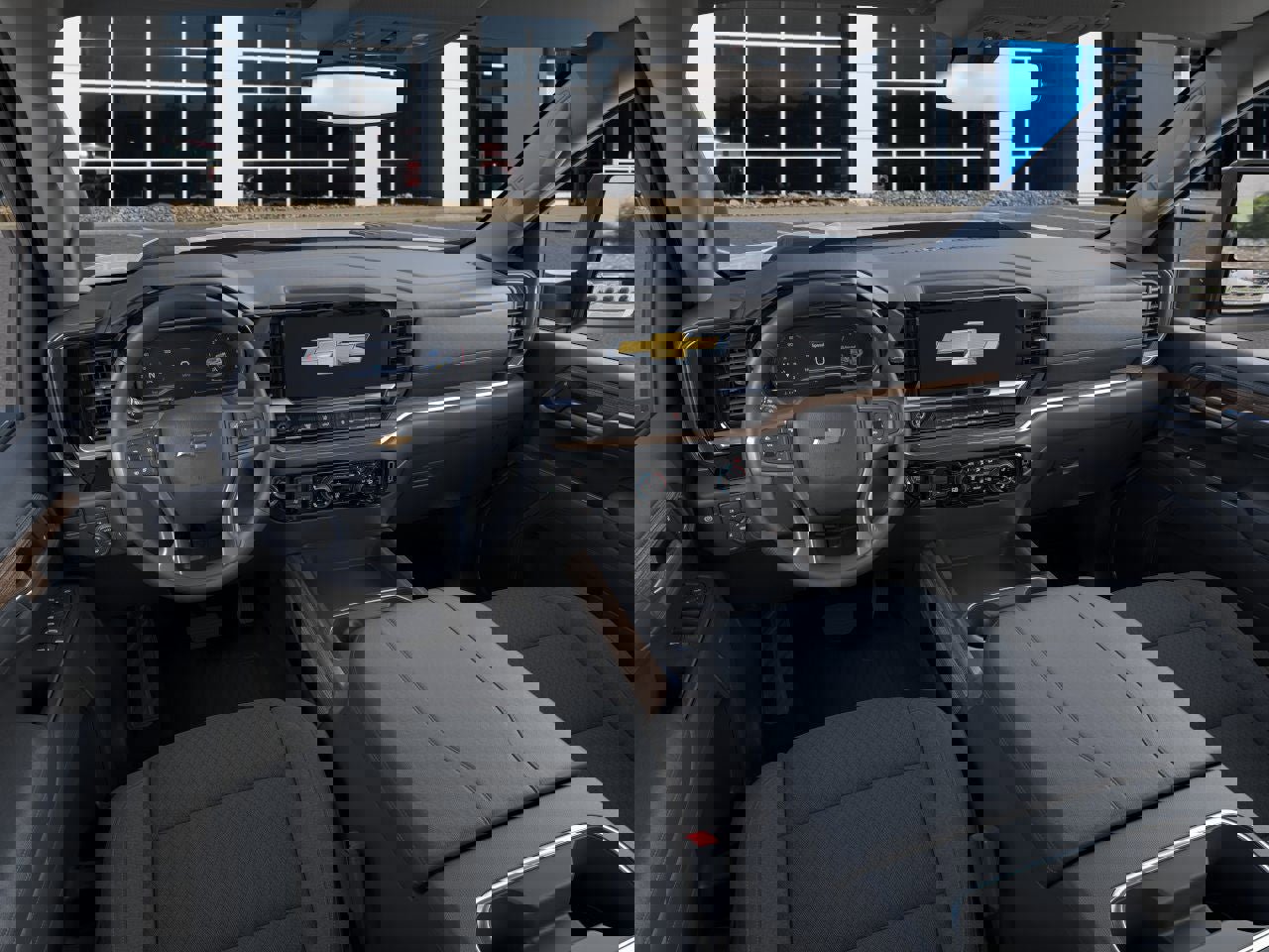 New 2026 Chevrolet Silverado 2500 LT image 15