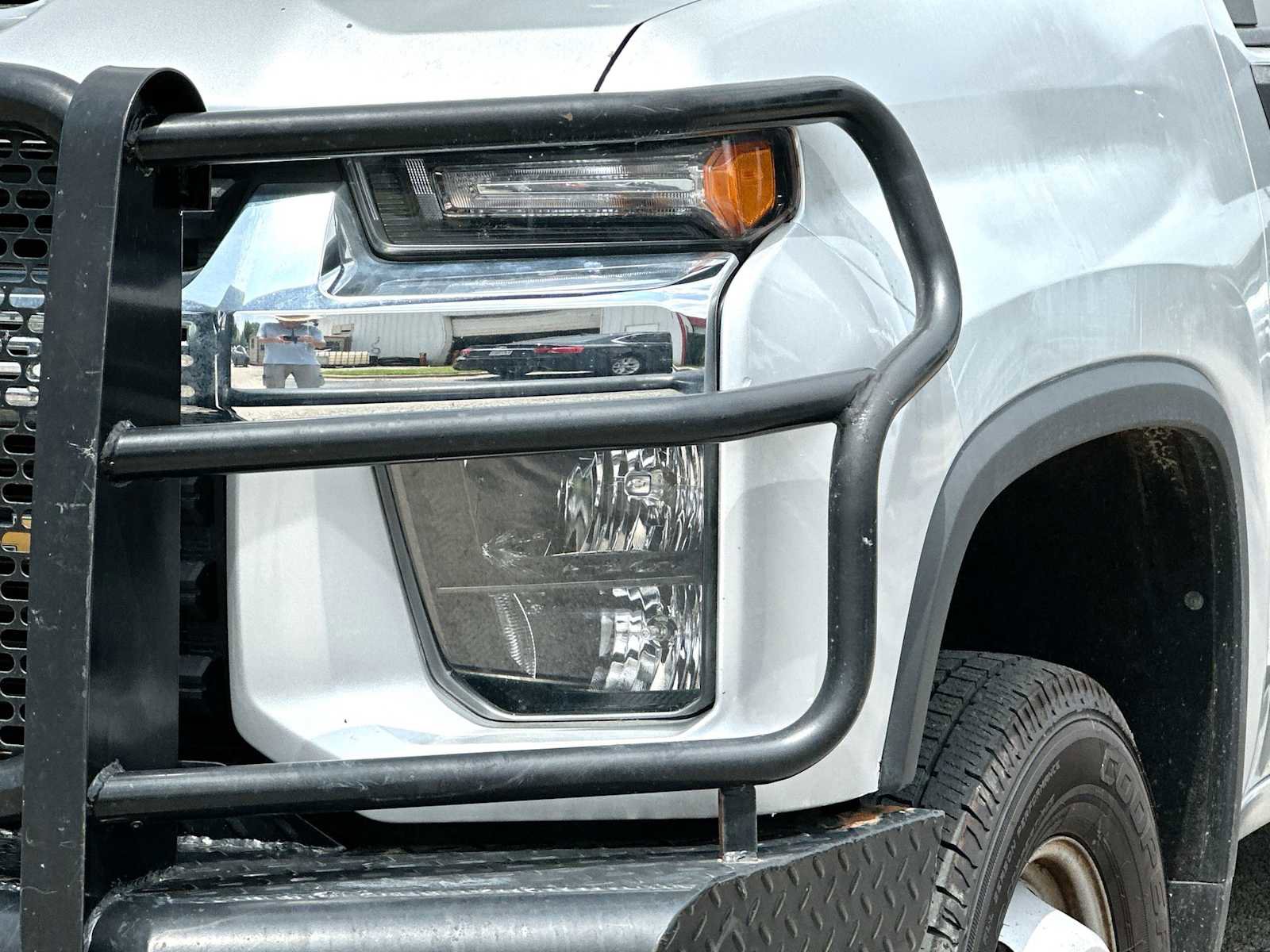 Used 2022 Chevrolet Silverado 3500 LT w/ Convenience Package AWD/4WD image 16