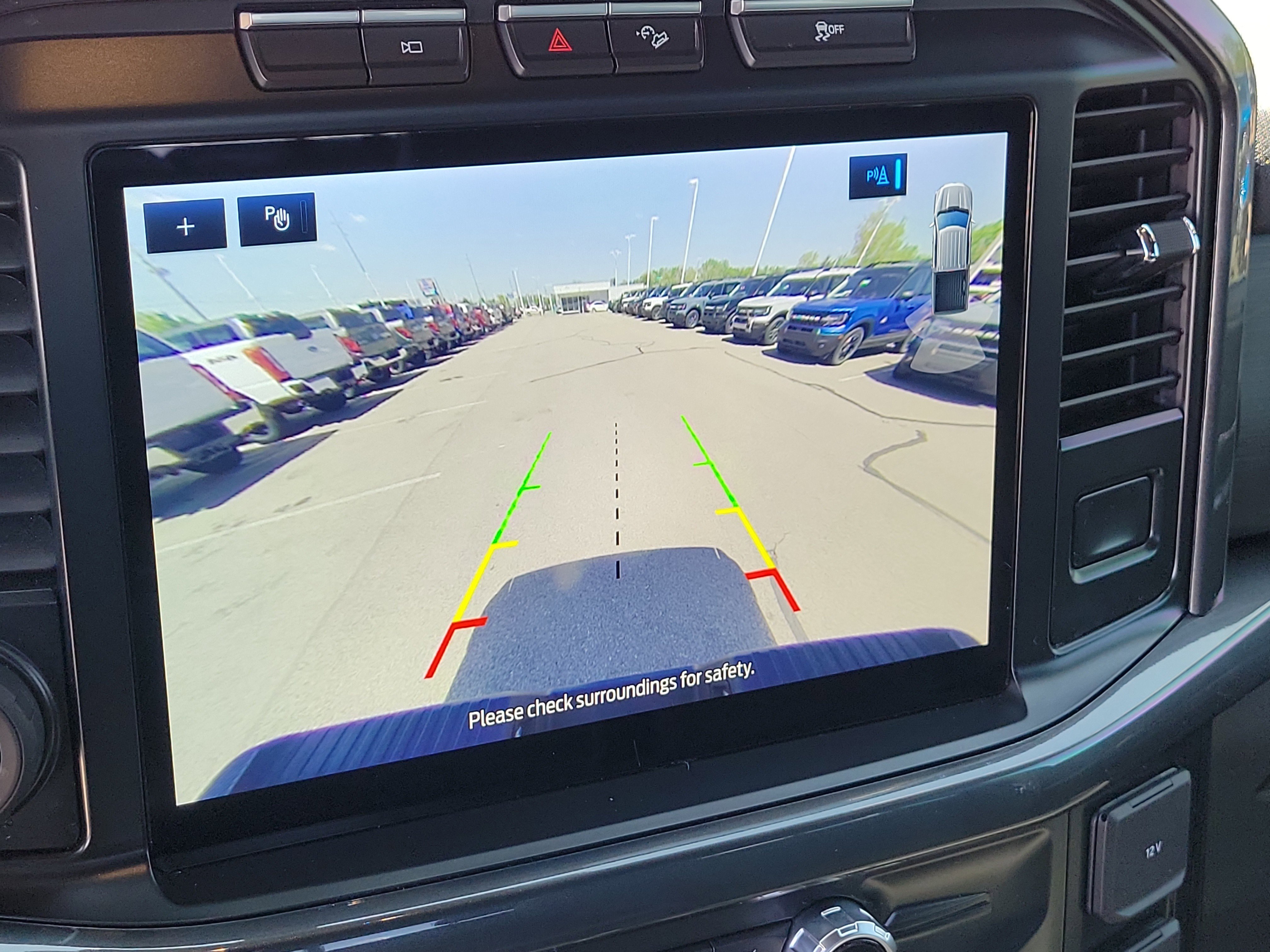 Used 2022 Ford F150 XLT w/ Equipment Group 302A High AWD/4WD image 25