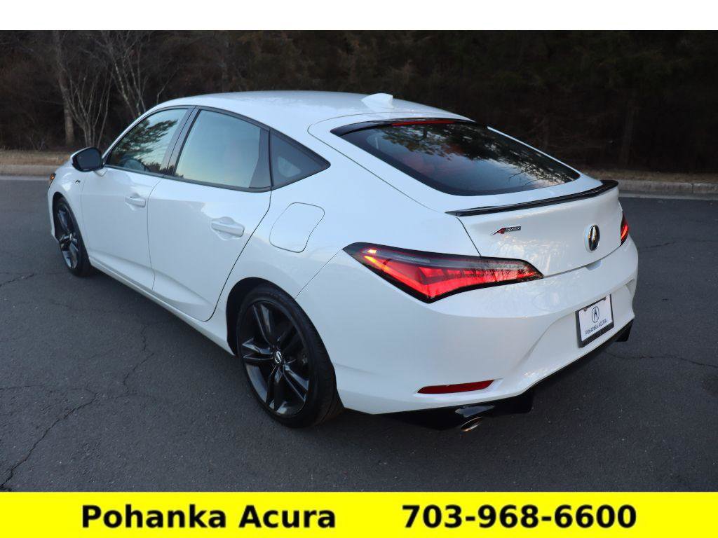 Used 2023 Acura Integra A-Spec image 5