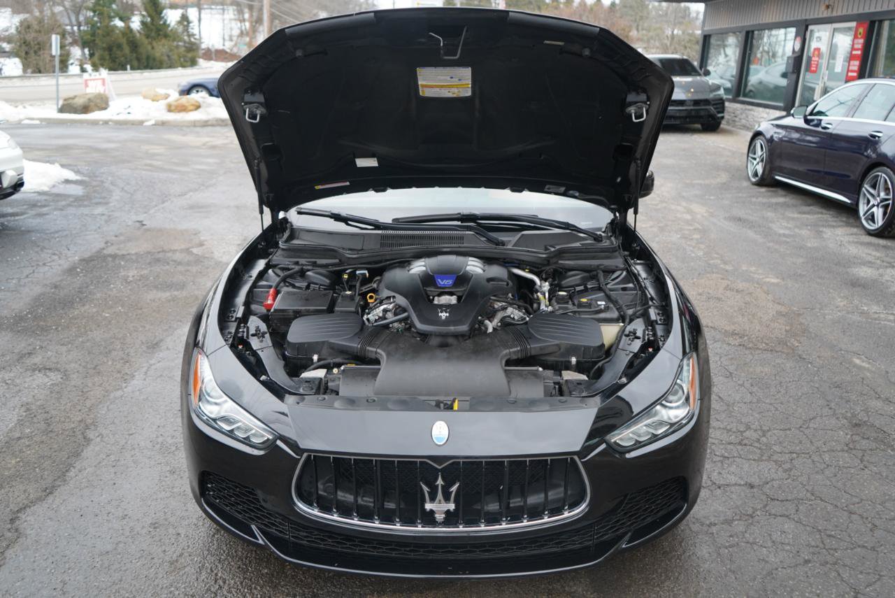 Used 2016 Maserati Ghibli S Q4 image 76