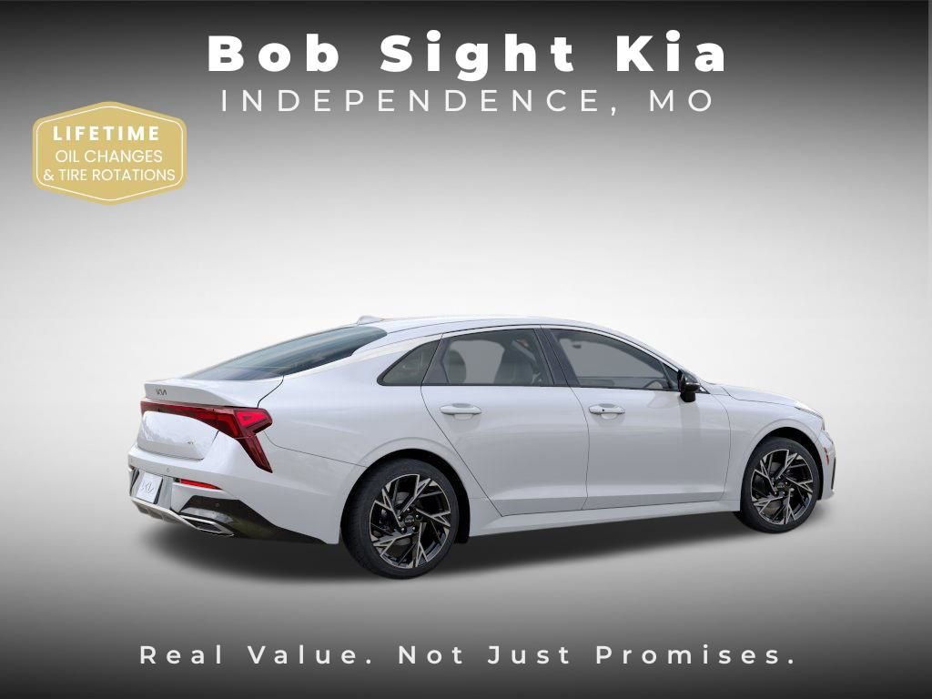 New 2026 Kia K5 GT-Line image 6