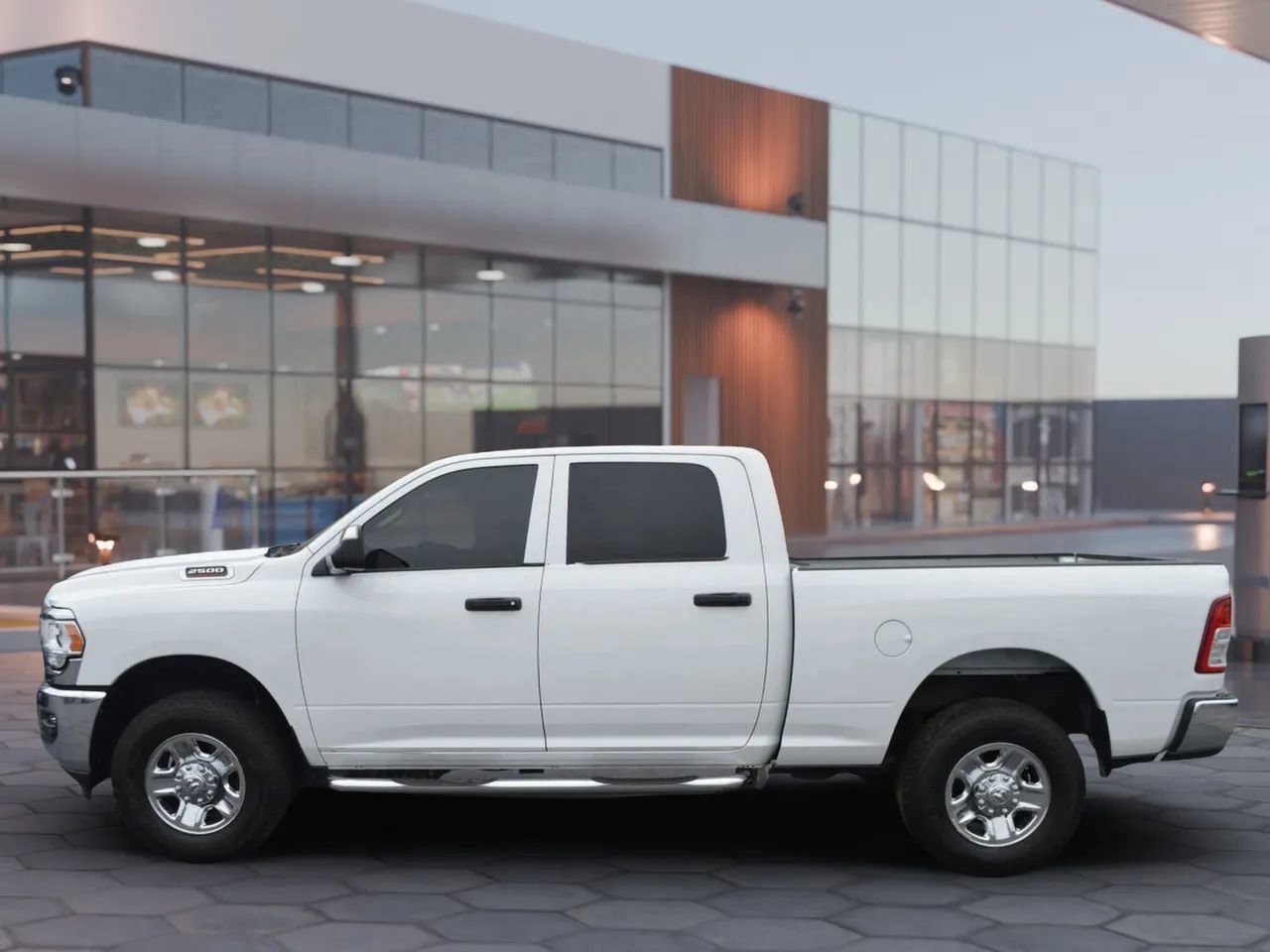 Used 2019 RAM 2500 Tradesman image 3