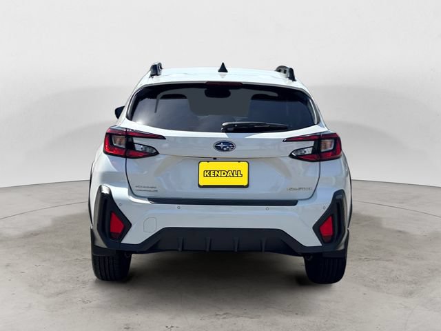 Certified 2025 Subaru Crosstrek 2.5i Limited w/ Crosstrek Mirror Package AWD/4WD image 4