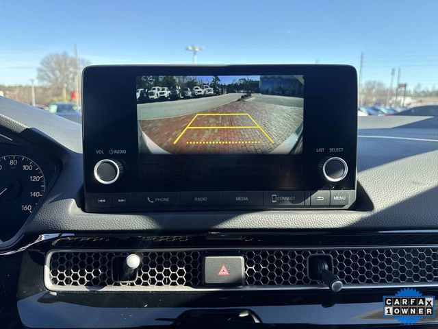 Certified 2025 Honda Civic Sport image 19