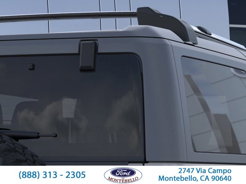 New 2026 Ford Bronco 2-Door image 25