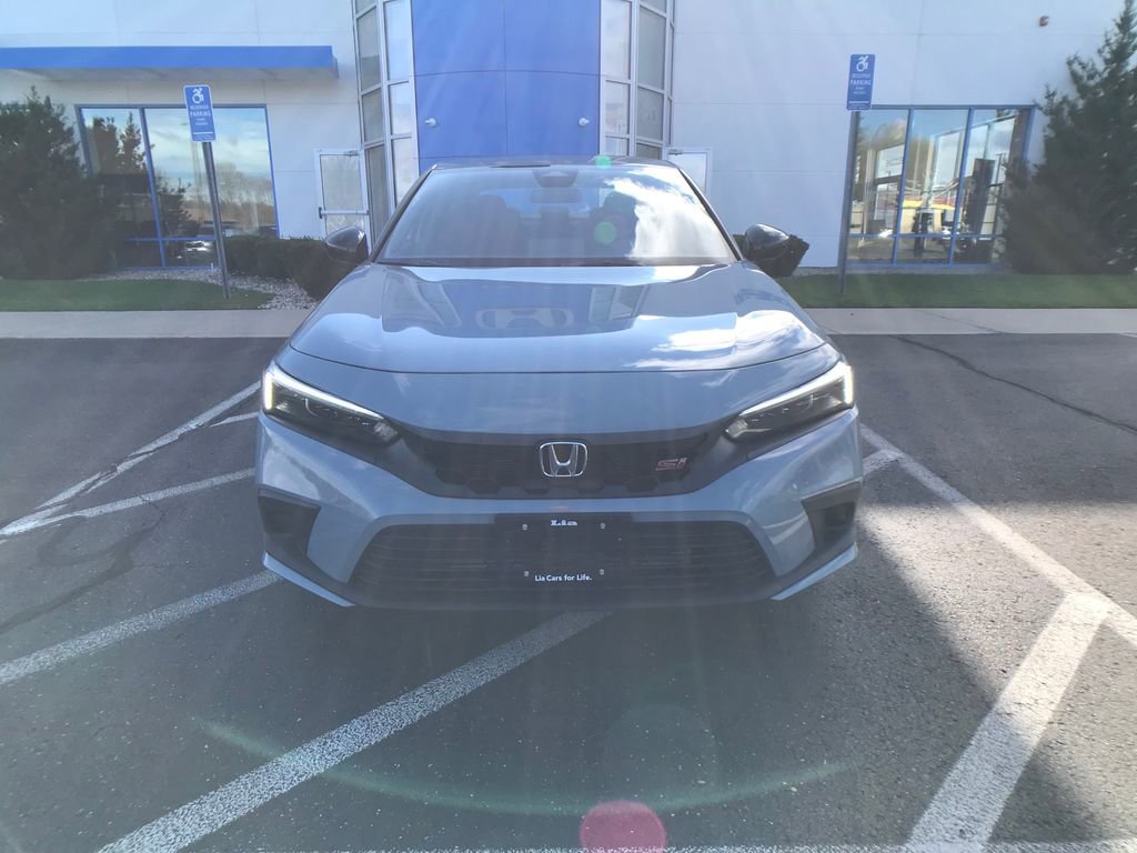 Certified 2022 Honda Civic Si video 2