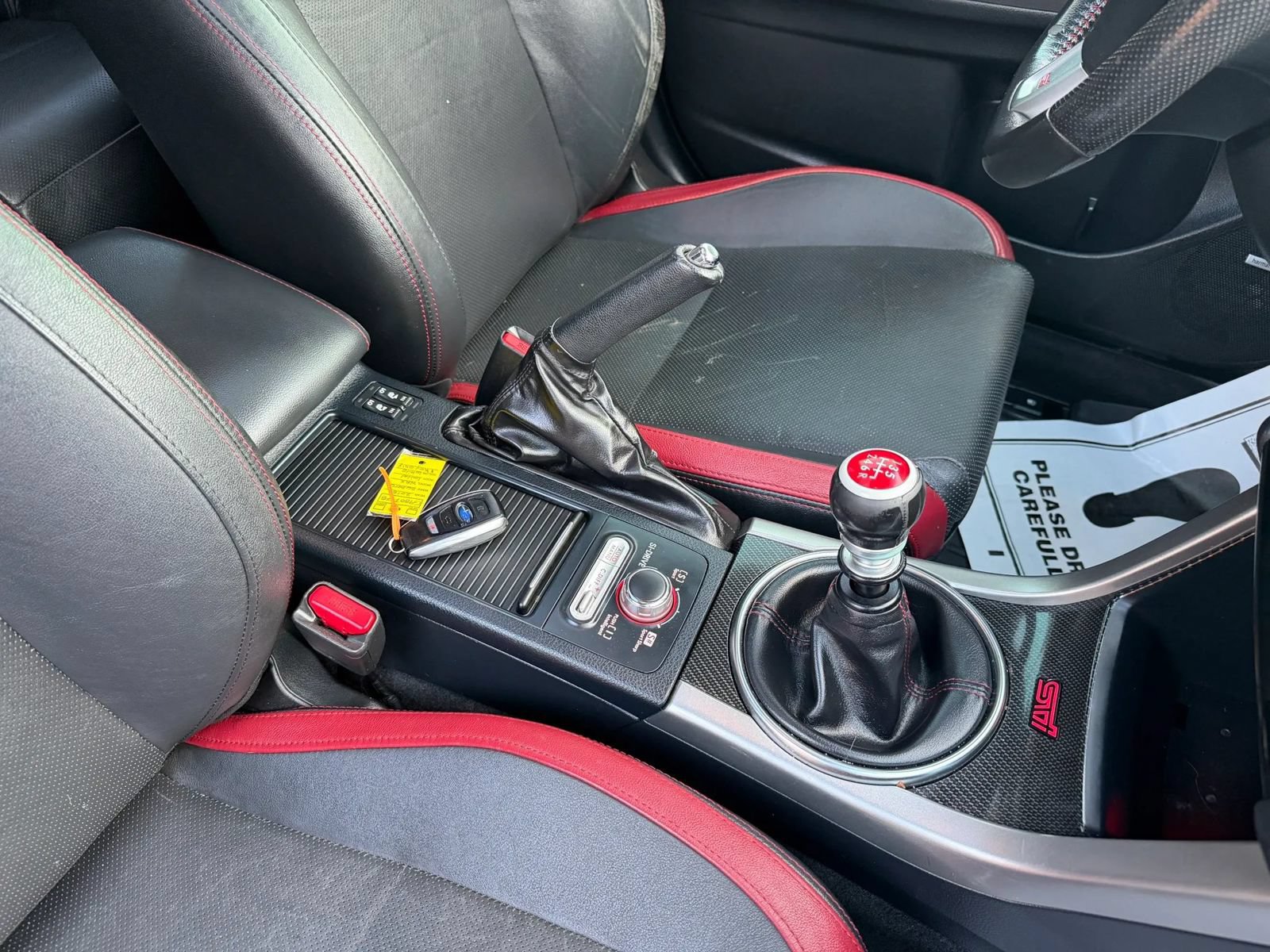 Used 2016 Subaru WRX STI Limited AWD/4WD image 38