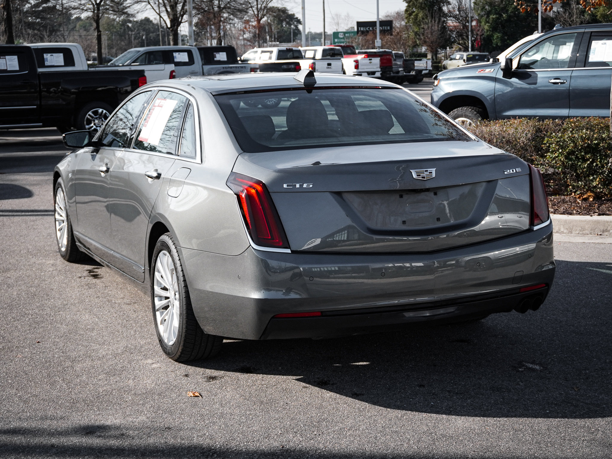 Used 2017 Cadillac CT6 Premium Luxury image 8