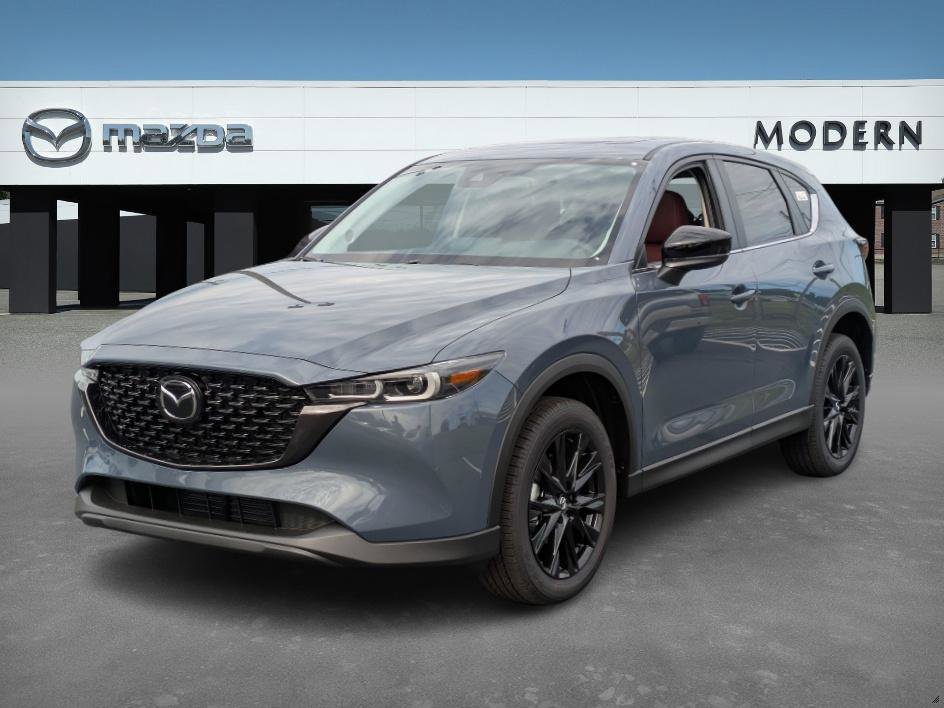 New 2025 MAZDA CX-5 Carbon Edition