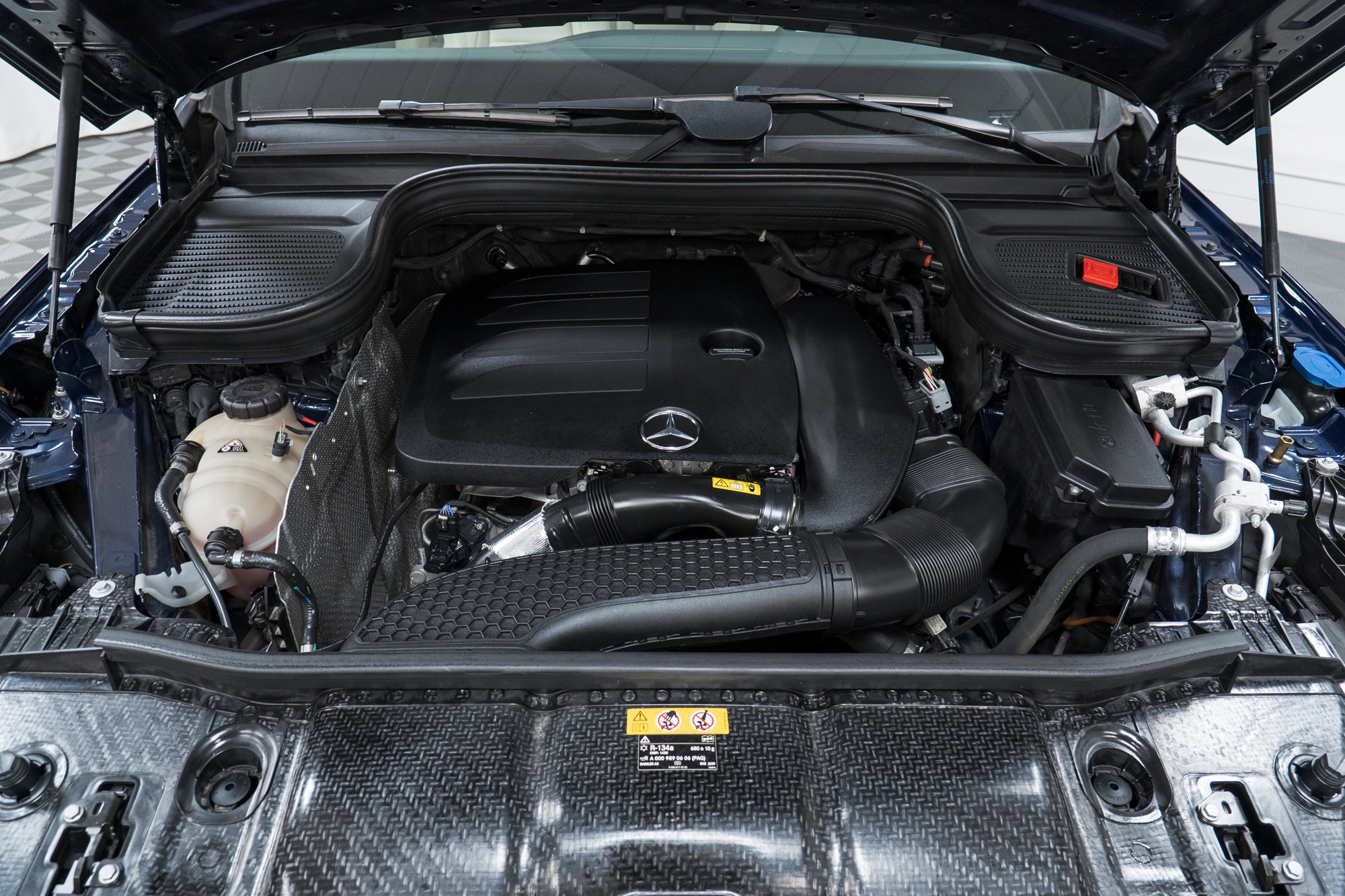 Used 2020 Mercedes-Benz GLE 350 4MATIC image 9