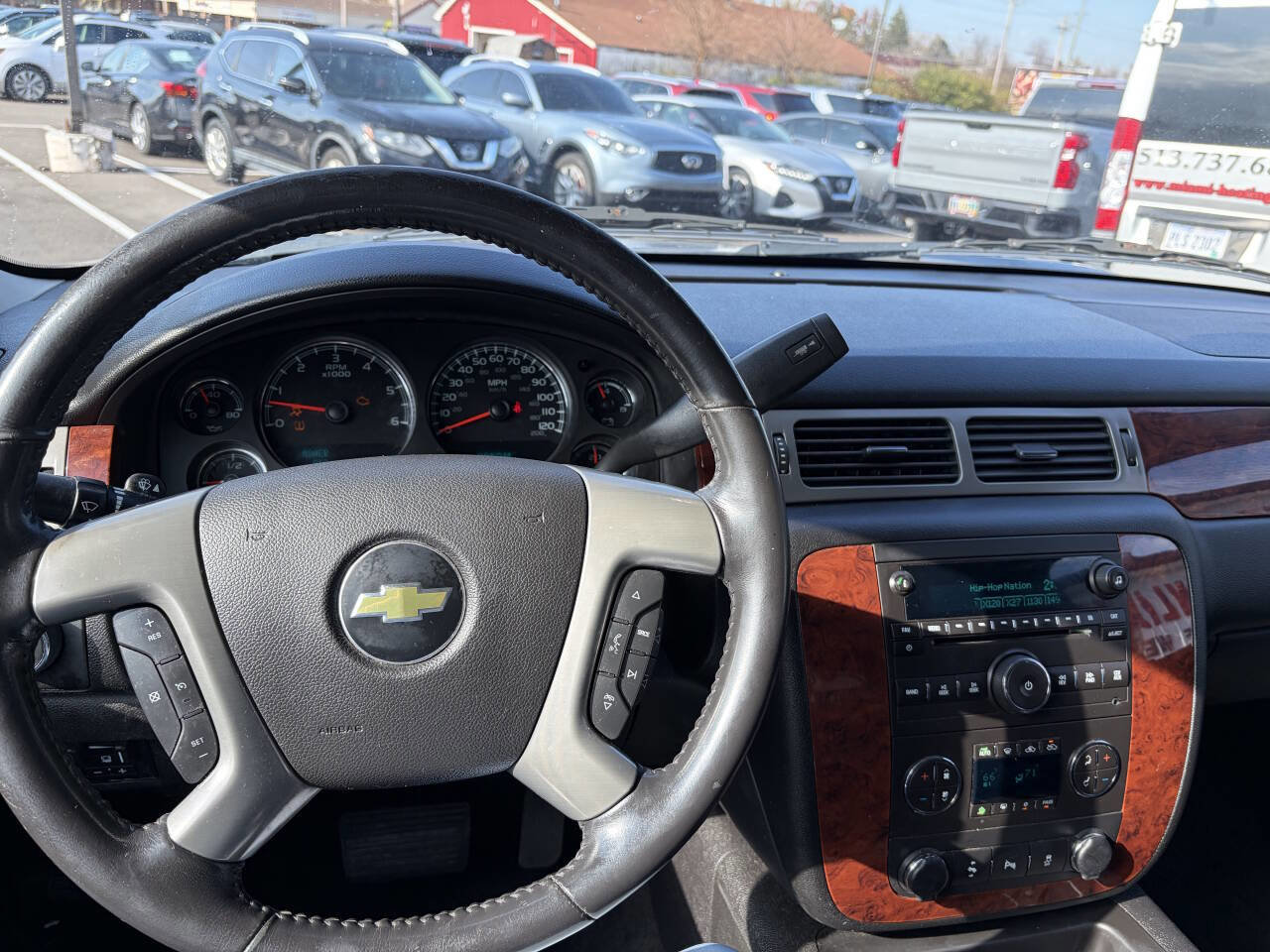 Used 2012 Chevrolet Avalanche LT w/ All-Star Edition image 22