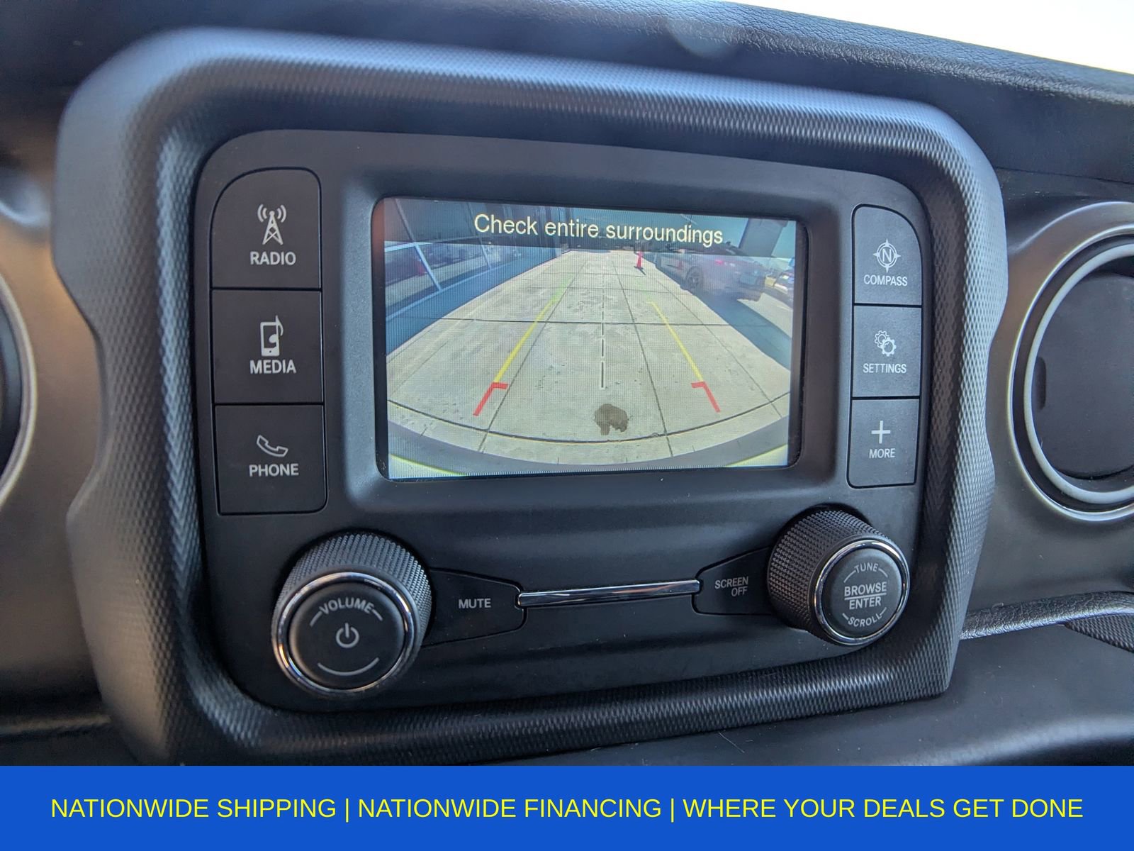 Used 2019 Jeep Wrangler Unlimited Sport S image 22