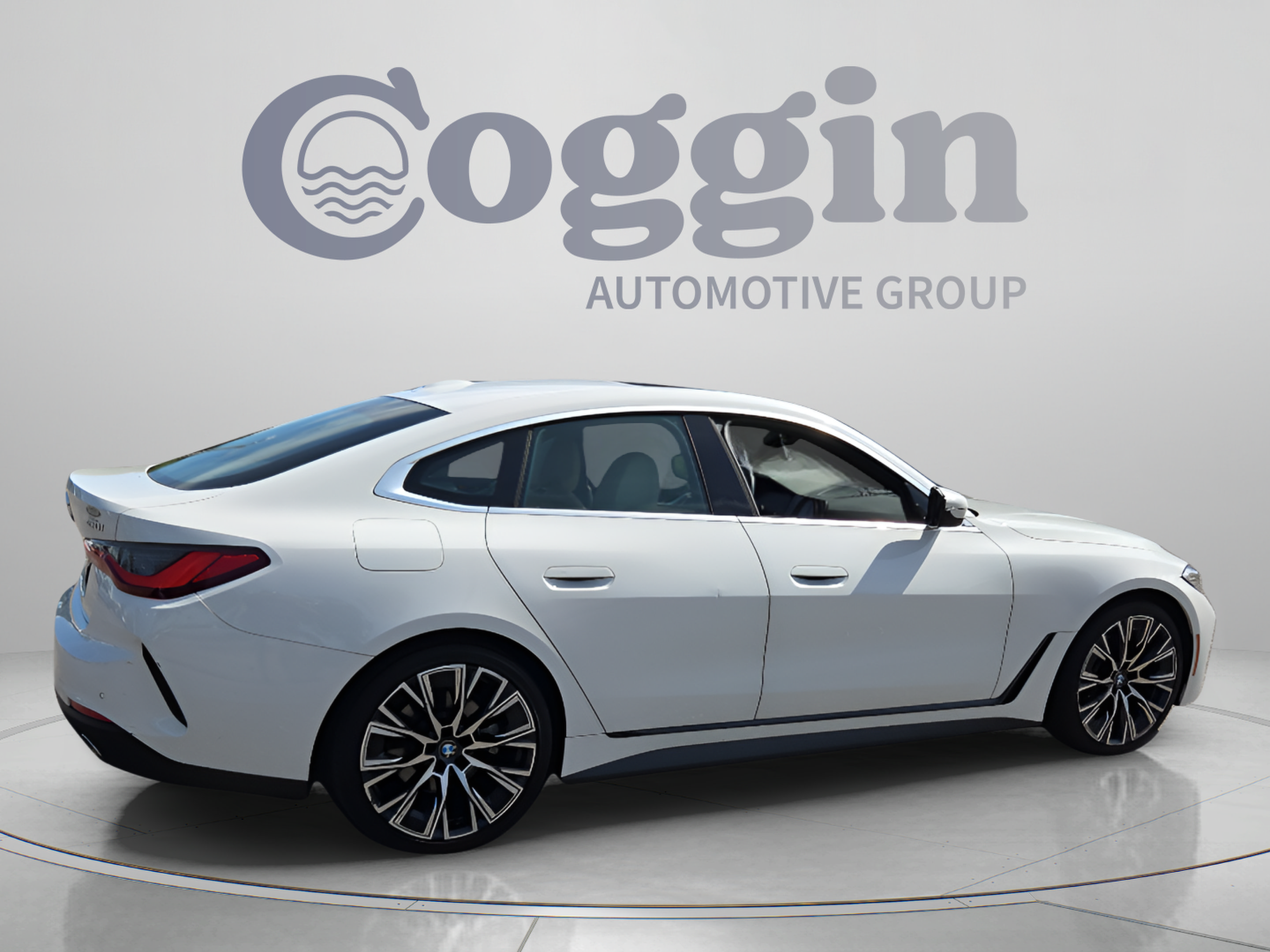 Used 2023 BMW 430i Gran Coupe w/ Premium Package RWD image 5