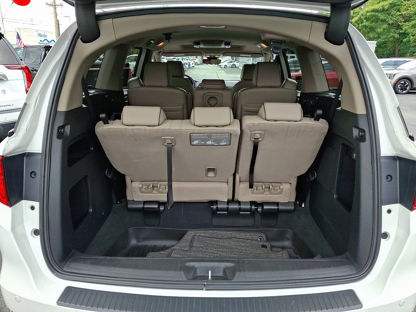 Certified 2023 Honda Odyssey Elite image 21