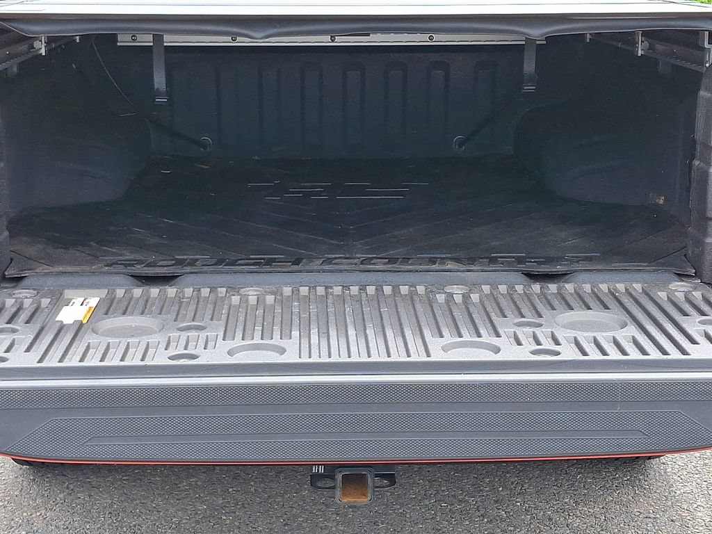 Certified 2025 Nissan Frontier PRO-4X w/ Pro Premium Package AWD/4WD image 28