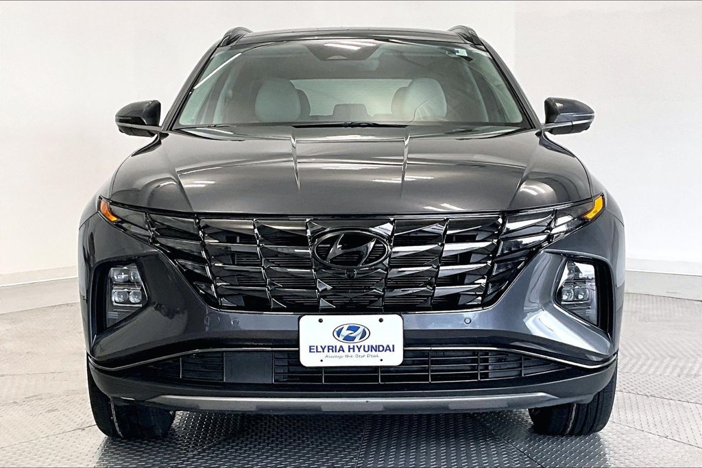 Certified 2022 Hyundai Tucson Limited AWD/4WD image 3