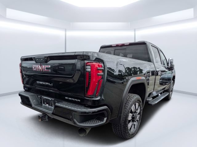 Used 2024 GMC Sierra 2500 Denali w/ Denali Reserve Package AWD/4WD image 3