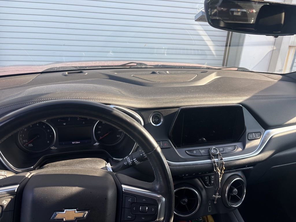 Used 2021 Chevrolet Blazer LT w/ Sound & Technology Package image 5