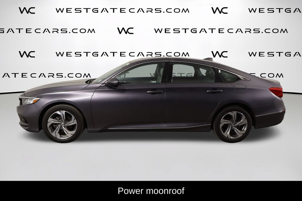 Used 2020 Honda Accord EX-L image 5