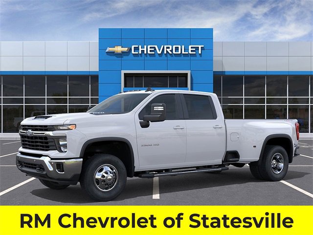 New 2026 Chevrolet Silverado 3500 LT w/ All Star Edition image 2