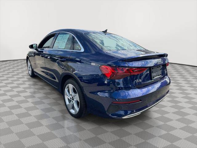 Used 2024 Audi A3 2.0T Premium AWD/4WD image 5