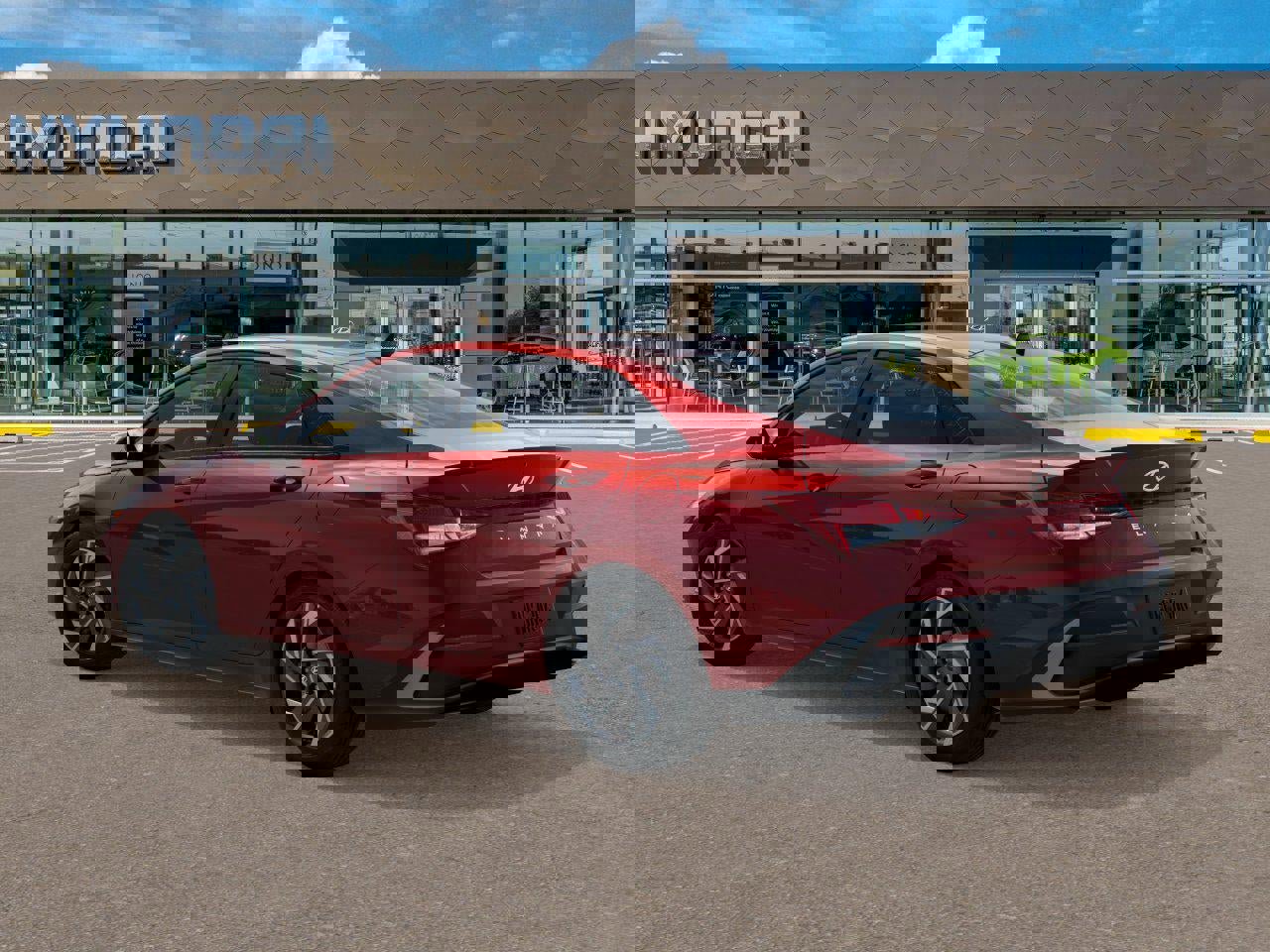 New 2026 Hyundai Elantra SEL Sport Premium image 5