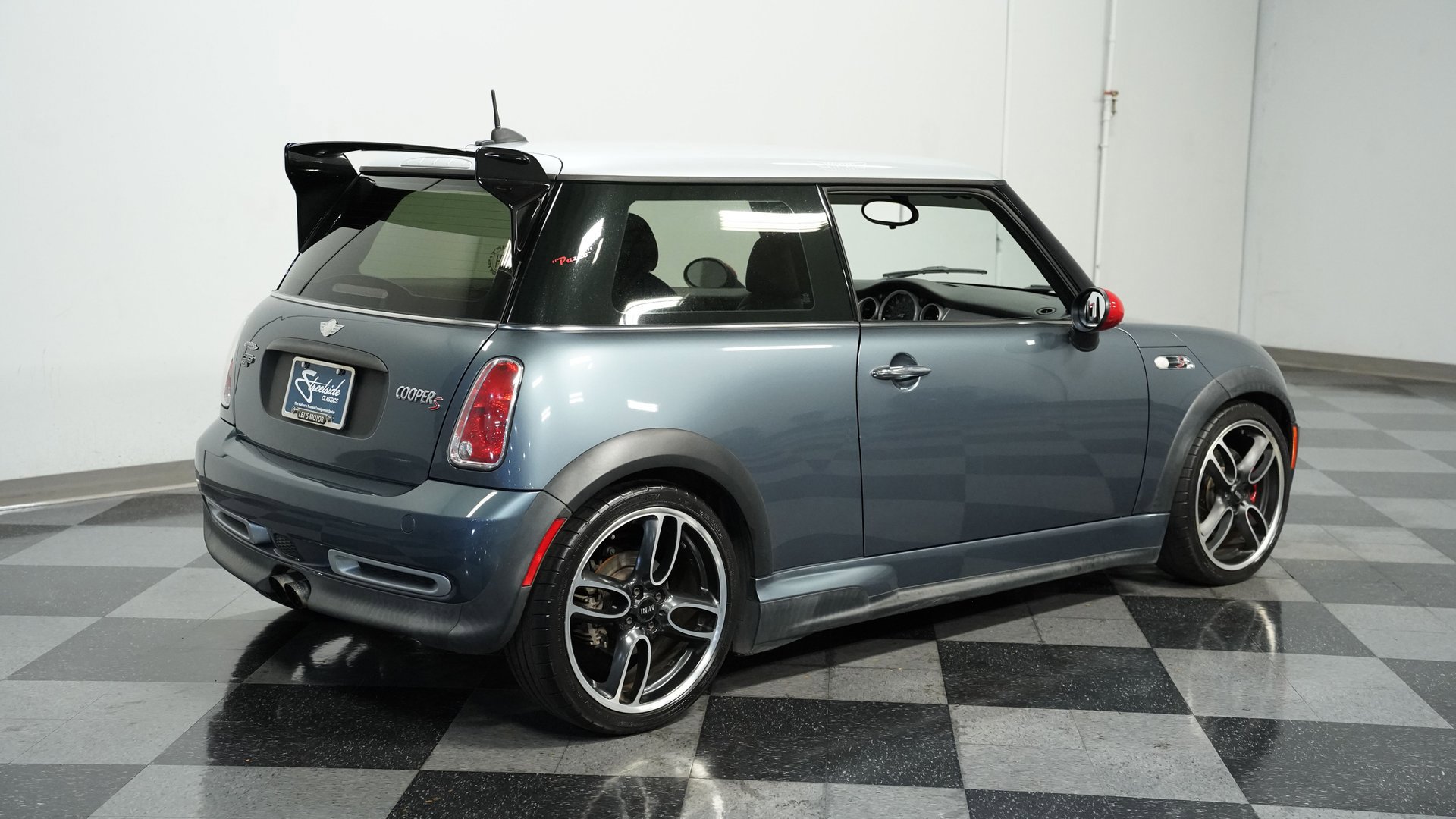 Used 2006 MINI Cooper S image 11