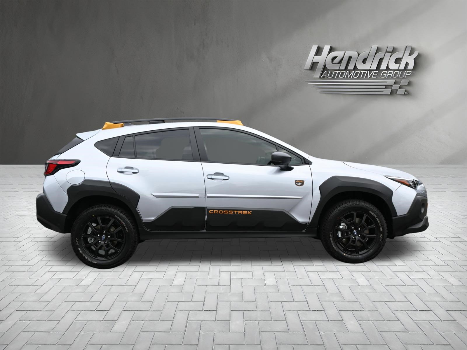 Certified 2025 Subaru Crosstrek 2.5i Wilderness w/ Wilderness Package AWD/4WD image 10