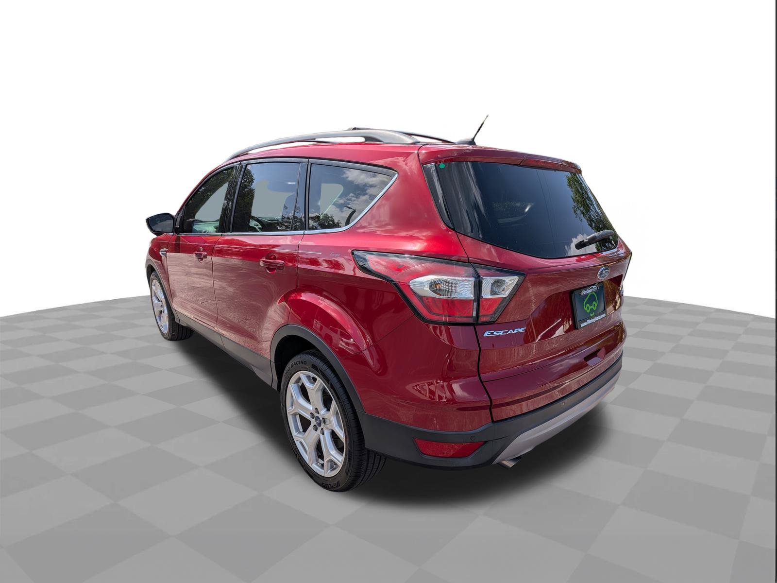 Used 2017 Ford Escape Titanium FWD image 6