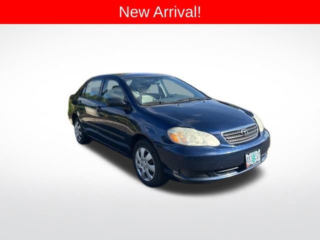 Used 2006 Toyota Corolla CE