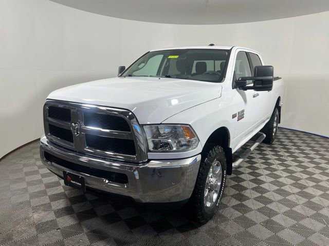 Used 2018 RAM 2500 SLT AWD/4WD image 3