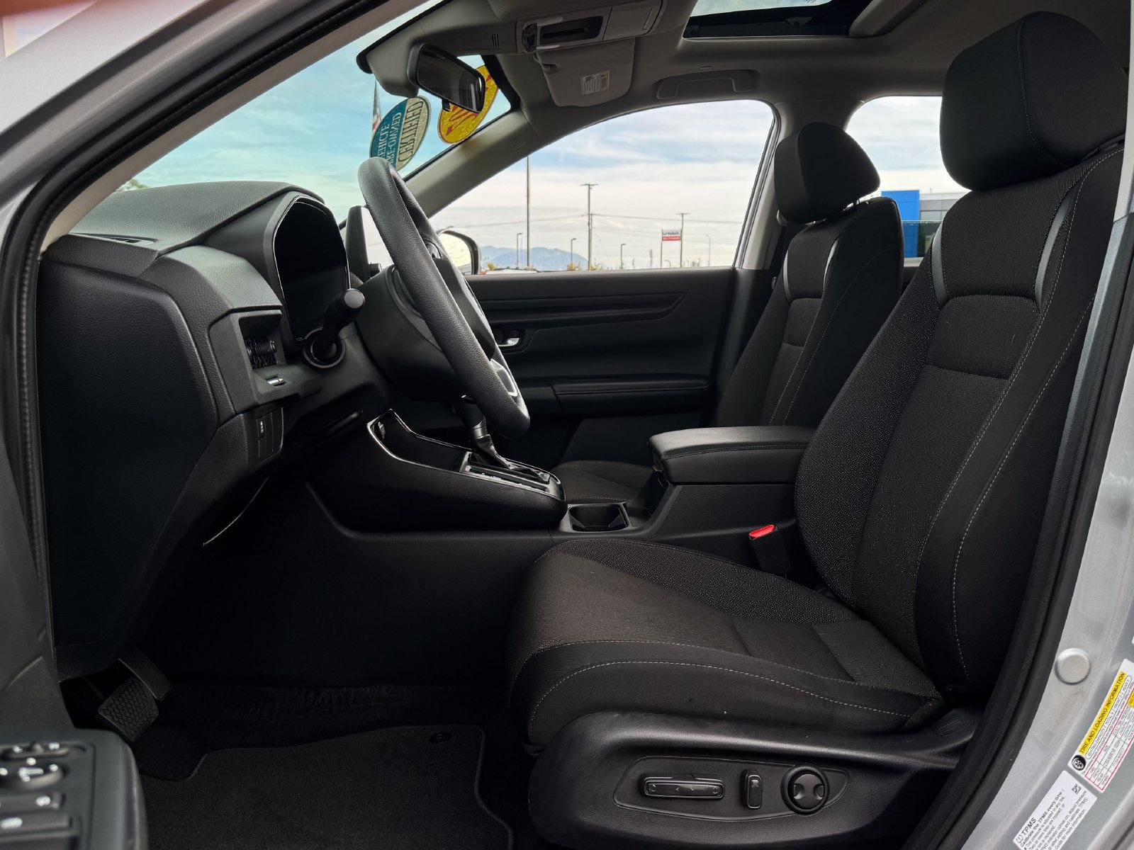 Certified 2025 Honda CR-V EX image 12
