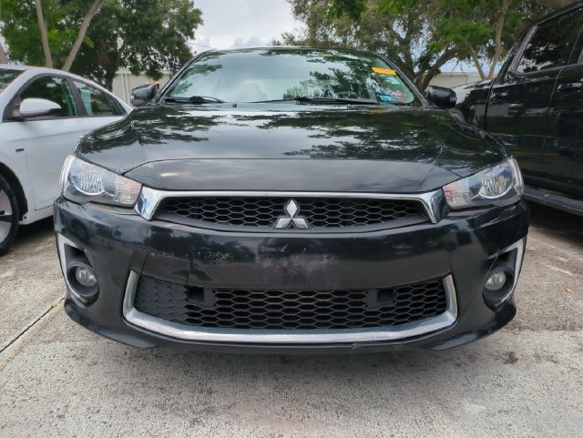 Used 2016 Mitsubishi Lancer ES FWD image 2