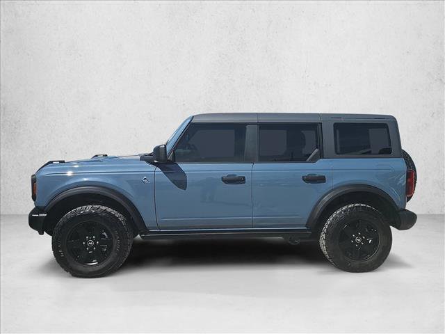 Certified 2024 Ford Bronco Black Diamond image 2
