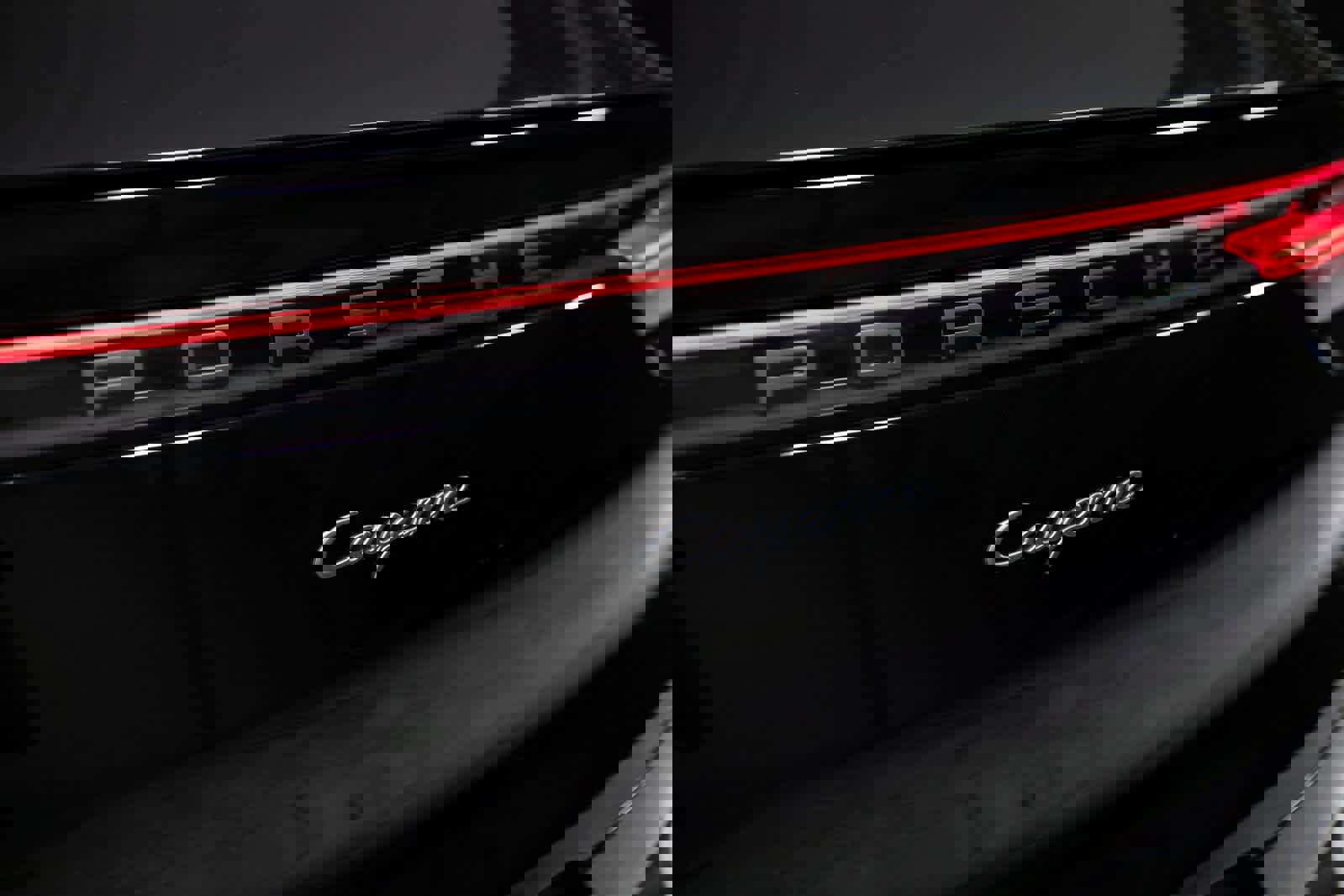 Certified 2022 Porsche Cayenne Platinum Edition image 32