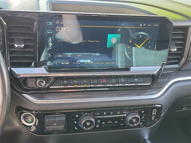 Used 2022 Chevrolet Silverado 1500 LTZ image 11