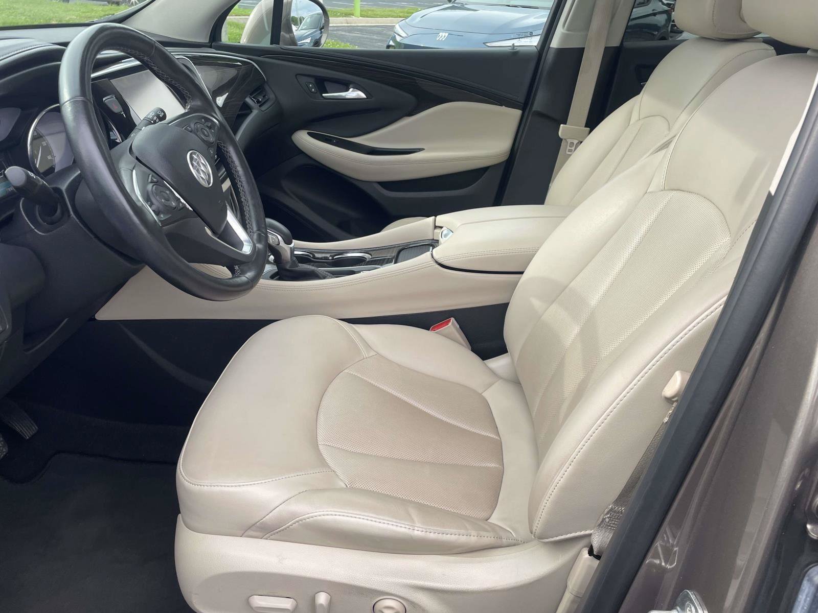 Used 2019 Buick Envision Essence FWD image 15