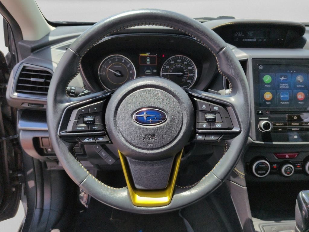 Used 2021 Subaru Crosstrek 2.5i Sport w/ Moonroof Package AWD/4WD image 19