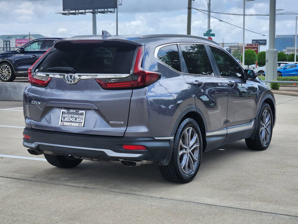 Used 2020 Honda CR-V Touring image 7