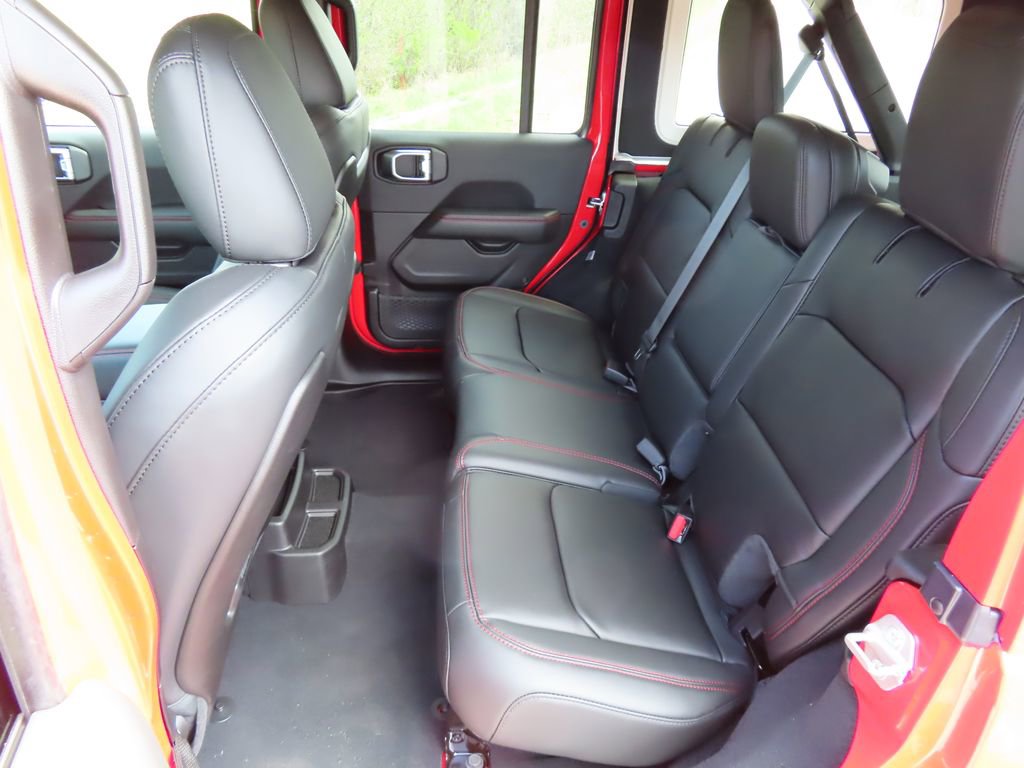 New 2026 Jeep Wrangler Unlimited Rubicon AWD/4WD image 23