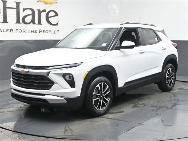 New 2026 Chevrolet TrailBlazer LT image 12