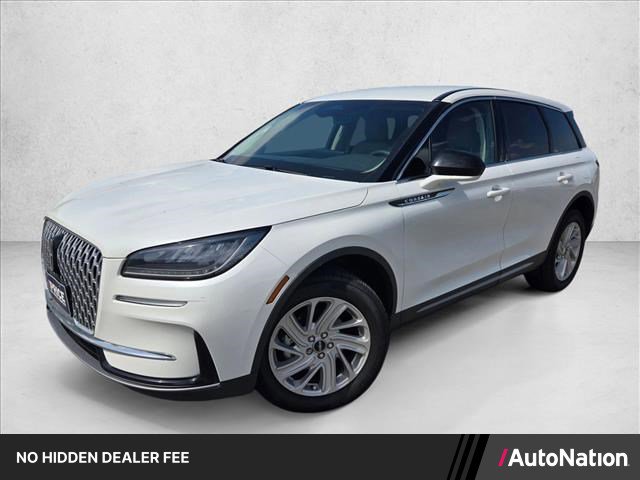 Used 2024 Lincoln Corsair FWD