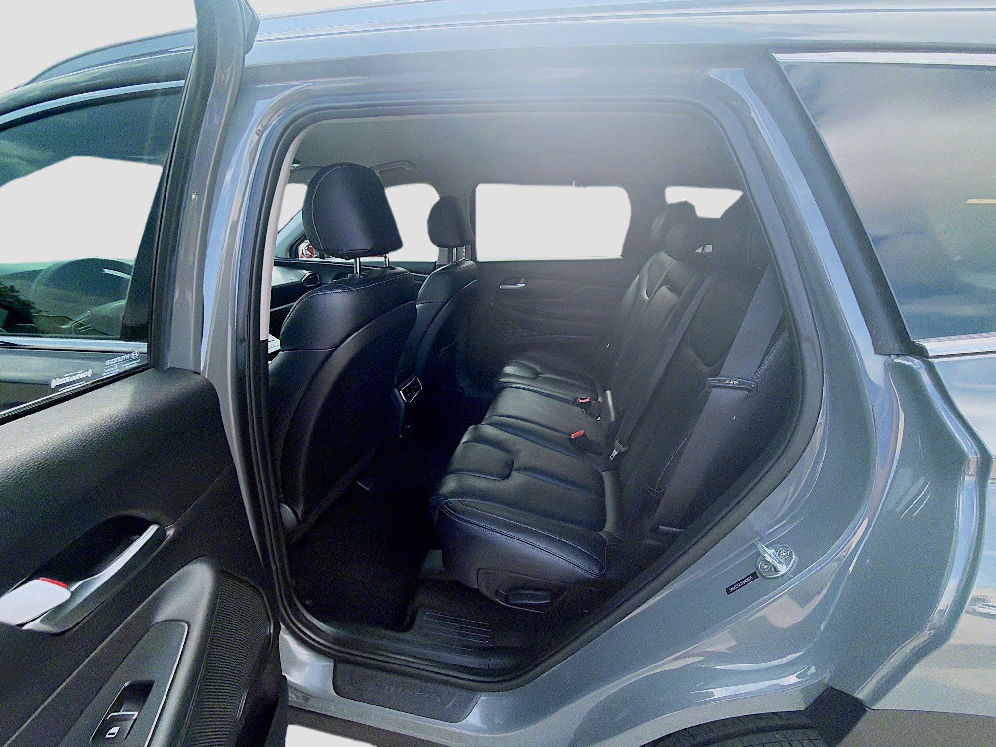 Used 2022 Hyundai Santa Fe SEL w/ Cargo Package FWD image 21