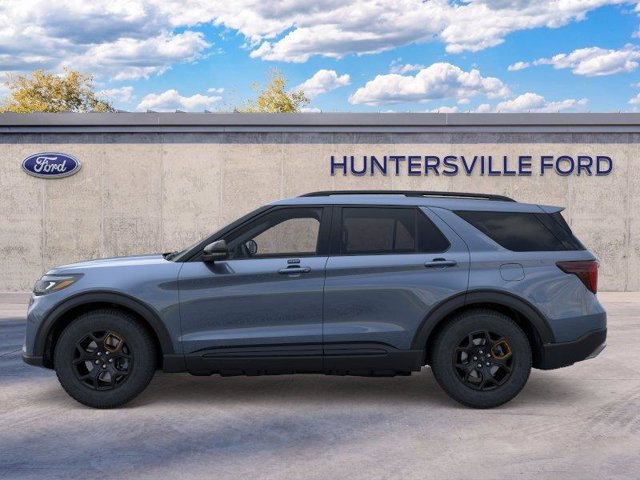 New 2026 Ford Explorer Tremor w/ Tremor Ultimate Package AWD/4WD image 3